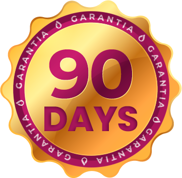 90-Day Guarantee Seal ResveraGold